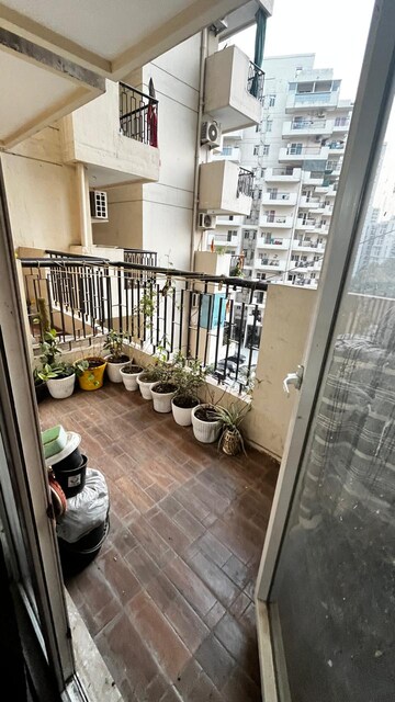 Kitchen in 2 BHK Apartment at Pivotal Devaan, Sector 84 – for Rent