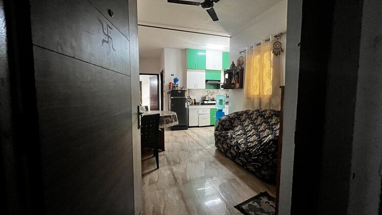 Kitchen, pivotal-devaan 2 Bedroom 581 Sq.Ft. Apartment In Sector 84 Gurgaon 8693018