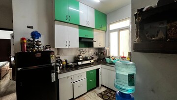 Kitchen in 2 BHK Apartment at Pivotal Devaan, Sector 84 – for Rent
