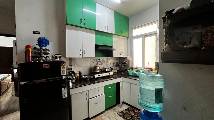 Kitchen, pivotal-devaan 2 Bedroom 581 Sq.Ft. Apartment In Sector 84 Gurgaon 8693018