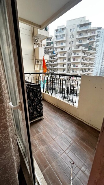 Balcony in 2 BHK Apartment at Pivotal Devaan, Sector 84 – for Rent