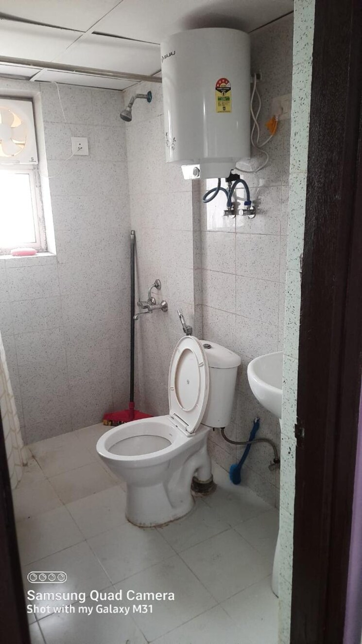 Bathroom, nimbus-the-golden-palm 1 Bedroom 506 Sq.Ft. Apartment In Sector 168 Noida 8693031
