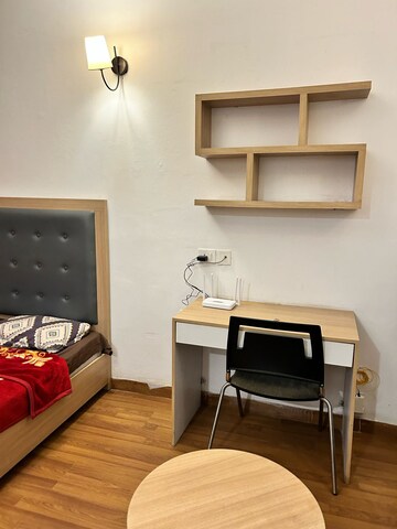 Furnished Amenities in 1 BHK Apartment at Nimbus The Golden Palm, Sector 168 – for Rent