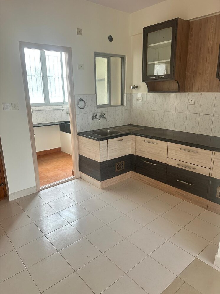 Kitchen, shriram-shreyas 4 Bedroom 2000 Sq.Ft. Apartment In Kodigehalli Bangalore 8692949