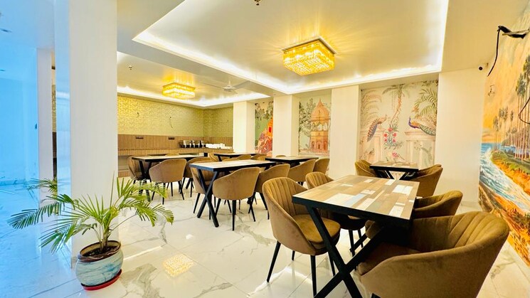 undefined, kuttanellur 2 Bedroom 2700 Sq.Ft. Apartment In Kuttanellur Thrissur 8693252