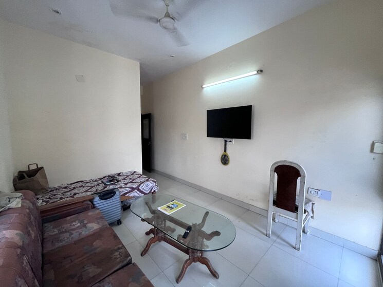 Master Bedroom, sector 45 3 Bedroom 1600 Sq.Ft. Builder Floor In Sector 45 Gurgaon 8693053
