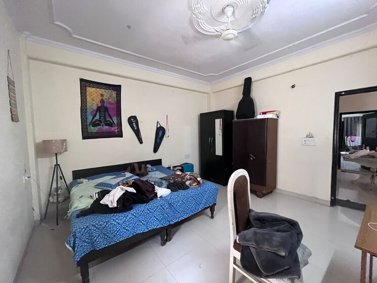 Bedroom, sector 45 3 Bedroom 1600 Sq.Ft. Builder Floor In Sector 45 Gurgaon 8693053