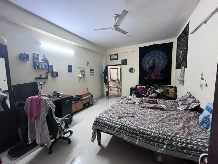 Bedroom, sector 45 3 Bedroom 1600 Sq.Ft. Builder Floor In Sector 45 Gurgaon 8693053