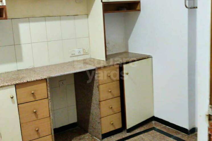 Kitchen, royal-palms 1 Bedroom 710 Sq.Ft. Apartment In Goregaon East Mumbai 8692904