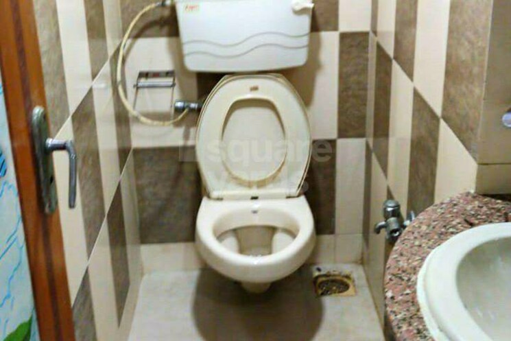 Bathroom, royal-palms 1 Bedroom 710 Sq.Ft. Apartment In Goregaon East Mumbai 8692904