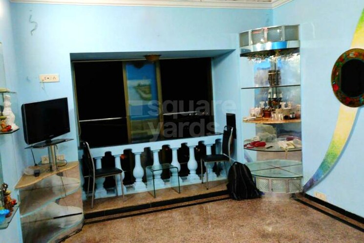 Living Room, royal-palms 1 Bedroom 710 Sq.Ft. Apartment In Goregaon East Mumbai 8692904