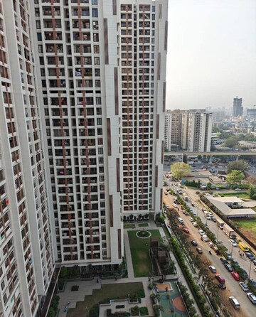 1 BHK Apartment – Exterior View View at MICL Aaradhya Highpark, Mira Road - for Sale