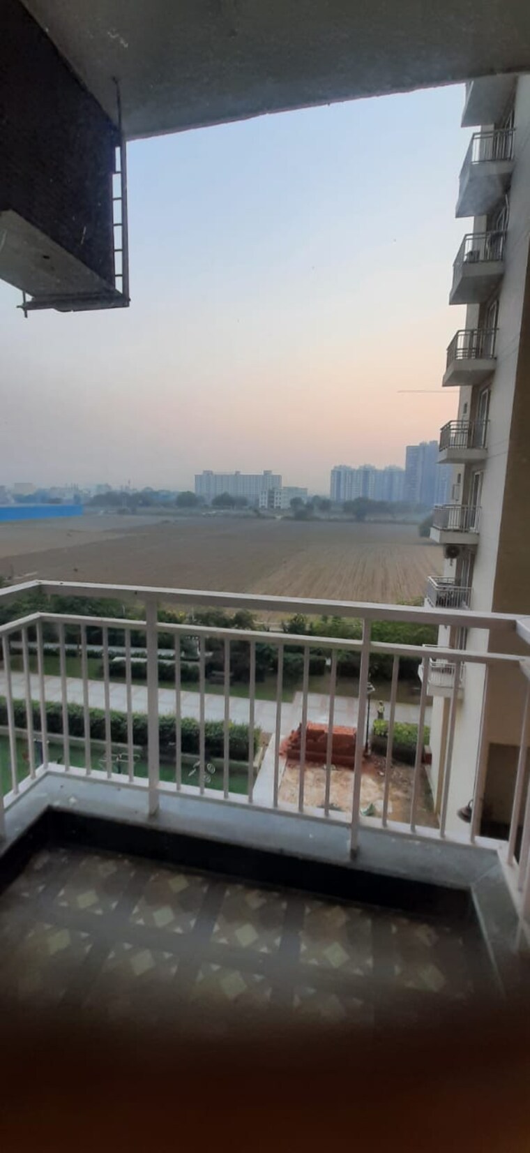Balcony, bptp-park-generations 3 Bedroom 1470 Sq.Ft. Apartment In Sector 37d Gurgaon 8693136