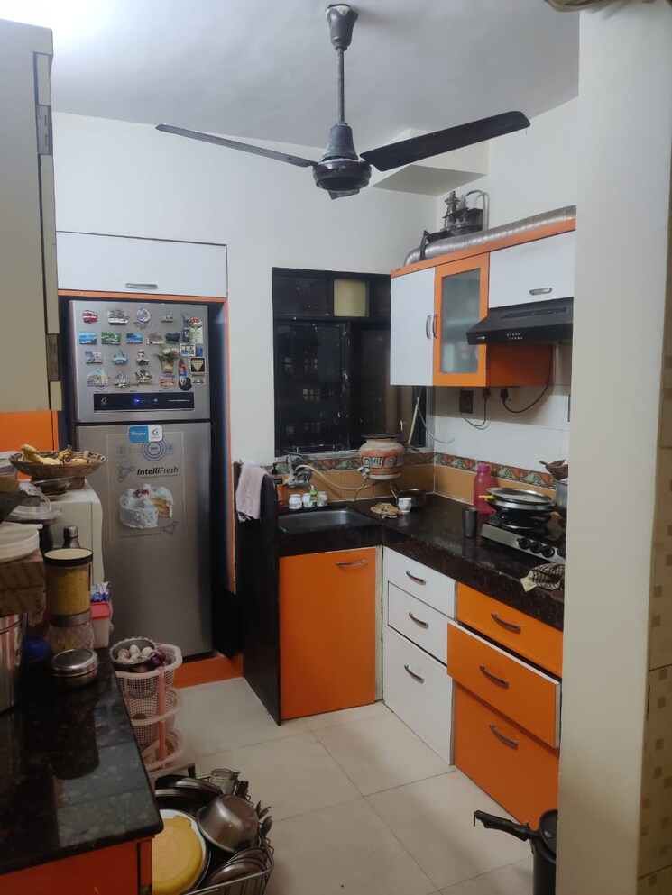 Kitchen, patlipada 2 Bedroom 865 Sq.Ft. Apartment In Patlipada Thane 8693114