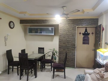 Living Room in 2 BHK Apartment at Patlipada – for Sale