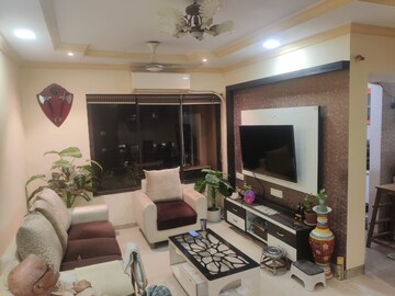Living Room in 2 BHK Apartment at Patlipada – for Sale