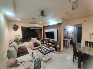 Living Room in 2 BHK Apartment at Patlipada – for Sale