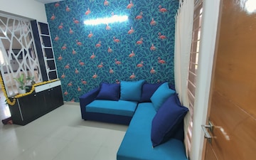 3 BHK Apartment For Rent in Mantri Celestia, Gachibowli