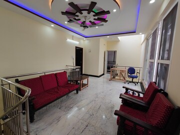 Living Room in 6+ BHK Independent House at Marathahalli – for Sale