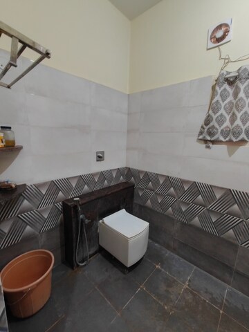 Bathroom in 6+ BHK Independent House at Marathahalli – for Sale