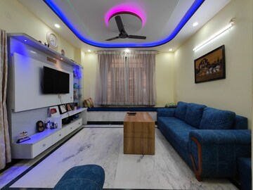 Living Room in 6+ BHK Independent House at Marathahalli – for Sale