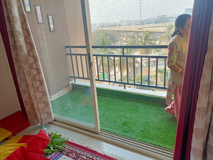 Balcony, keerthi-royal-palms 3 Bedroom 1820 Sq.Ft. Apartment In Electronic City Bangalore 8693144