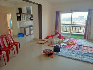 Bedroom in 3 BHK Apartment at Keerthi Royal Palms, Electronic City – for Rent