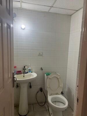 Bathroom in 3 BHK Builder Floor at Preet Vihar – for Sale