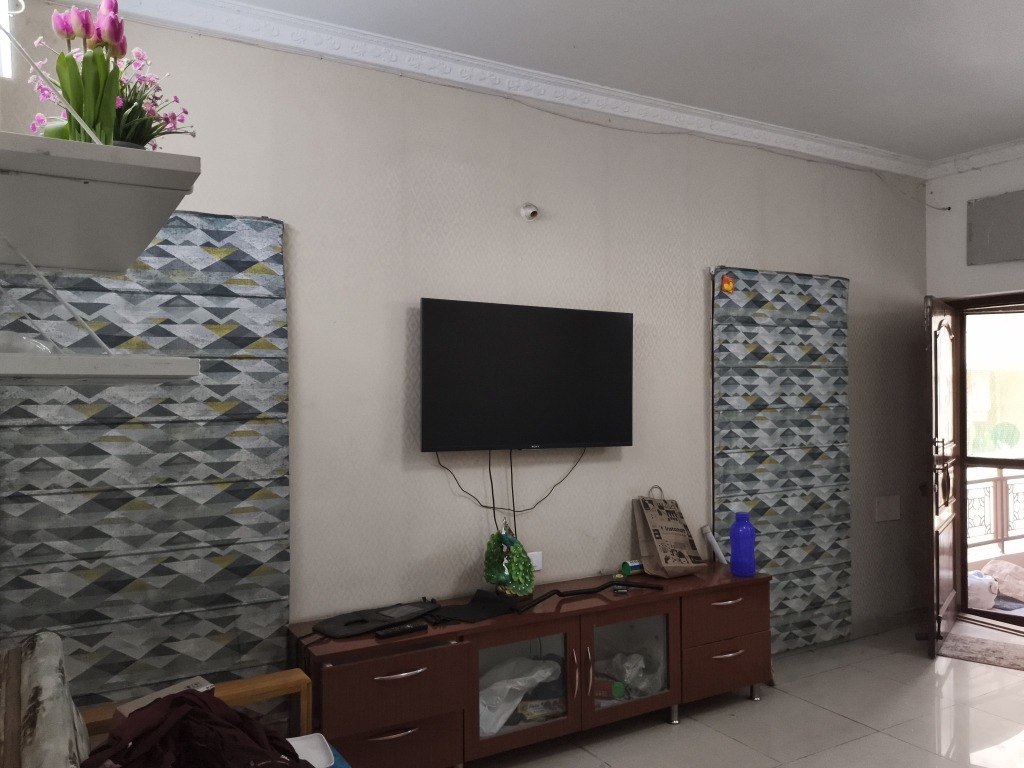 3 BHK + Pooja Room 2400 Sq.Ft. Apartment in Verizon Metropolitan