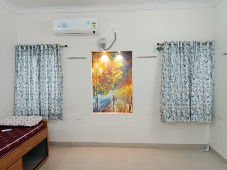 Living Room, verizon-metropolitan 3 Bedroom 2400 Sq.Ft. Apartment In Kondapur Hyderabad 8693207