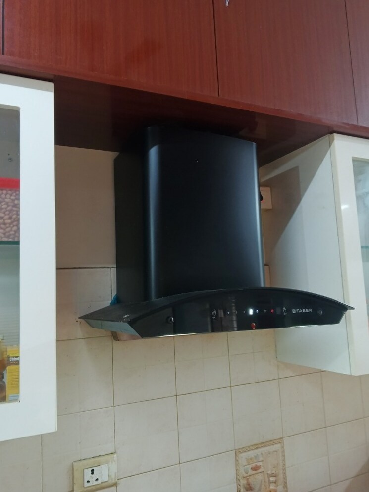 Kitchen, verizon-metropolitan 3 Bedroom 2400 Sq.Ft. Apartment In Kondapur Hyderabad 8693207