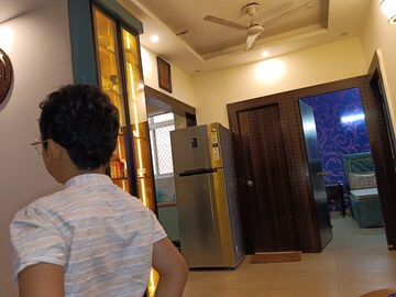 Living Room in 2 BHK Apartment at Sector 16c Greater Noida – for Rent
