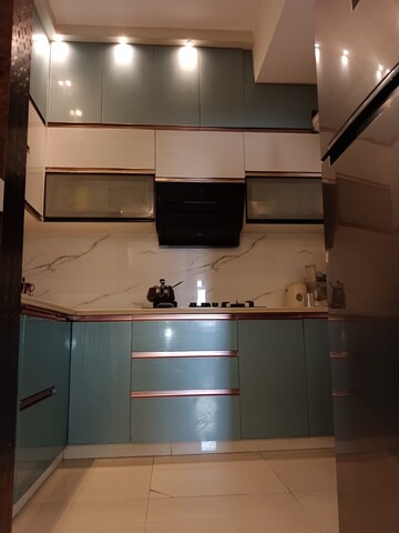 Kitchen in 2 BHK Apartment at Sector 16c Greater Noida – for Rent