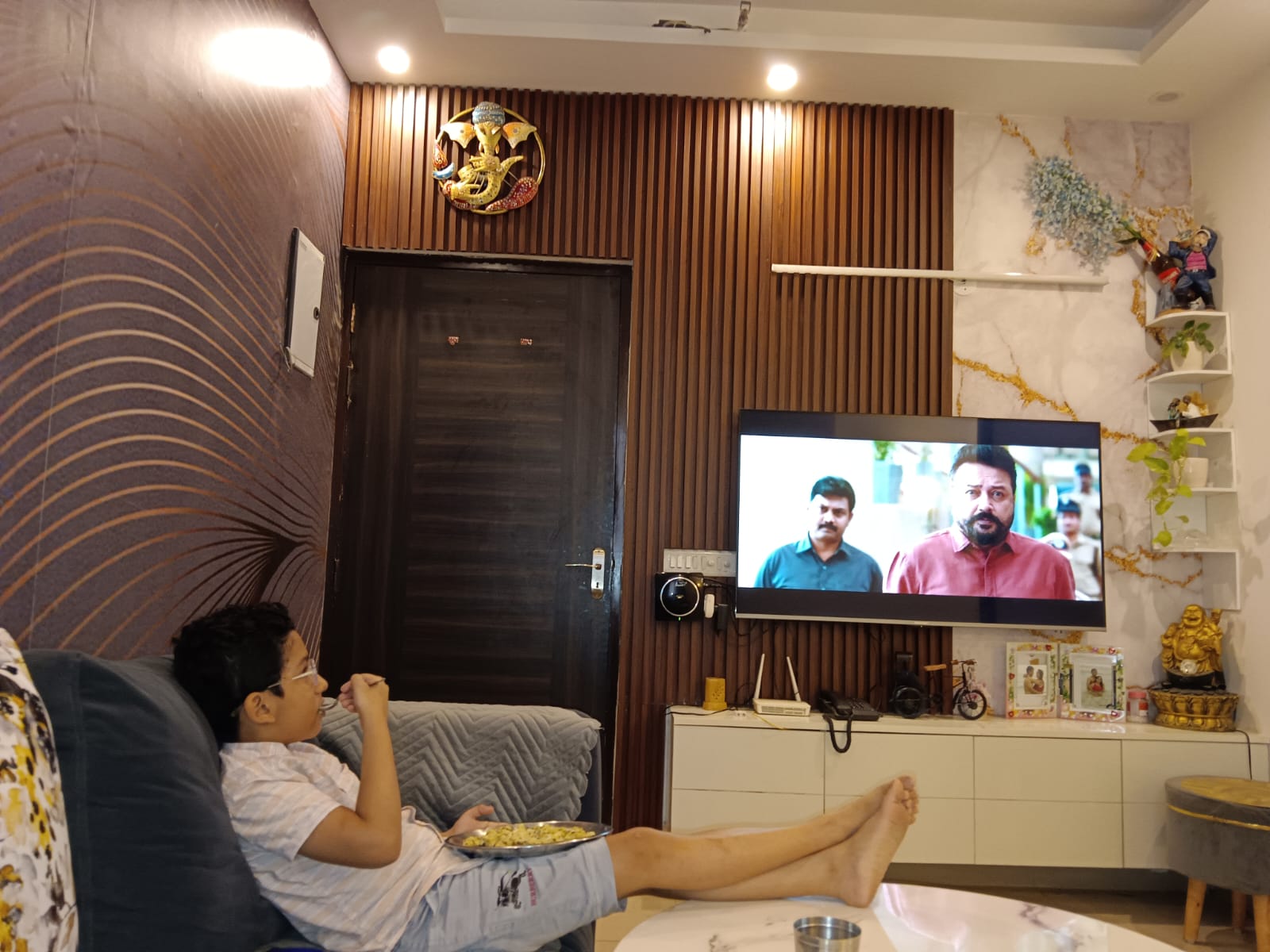 2 BHK + Pooja Room,Study Room Apartment For Rent in Mahagun Mywoods