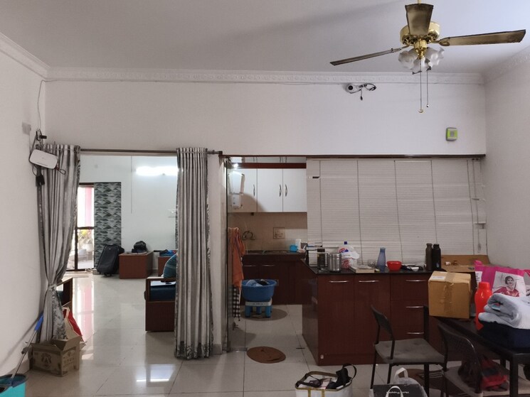 Living Room, verizon-metropolitan 3 Bedroom 2400 Sq.Ft. Apartment In Kondapur Hyderabad 8693207