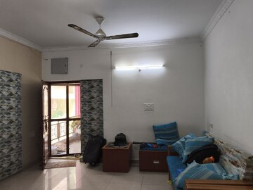 Living Room in 3 BHK Apartment at Verizon Metropolitan, Kondapur – for Rent