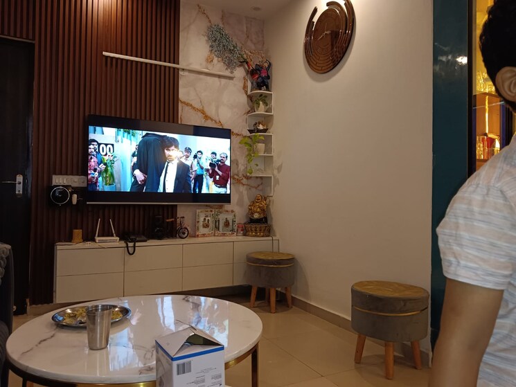 Kitchen, mahagun-mywoods 2 Bedroom 960 Sq.Ft. Apartment In Sector 16c Greater Noida Greater Noida 8693259