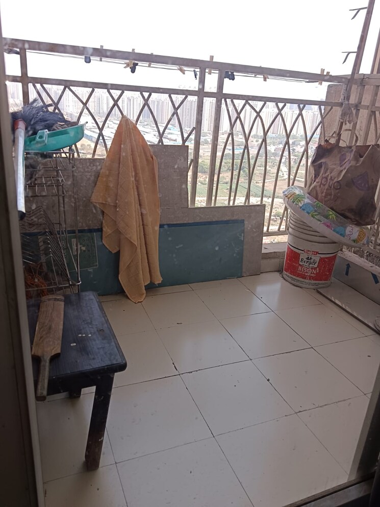 Kitchen, mahagun-mywoods 2 Bedroom 960 Sq.Ft. Apartment In Sector 16c Greater Noida Greater Noida 8693259