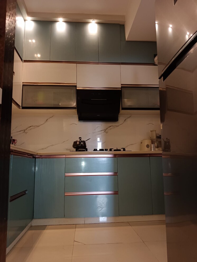 Kitchen, mahagun-mywoods 2 Bedroom 960 Sq.Ft. Apartment In Sector 16c Greater Noida Greater Noida 8693259
