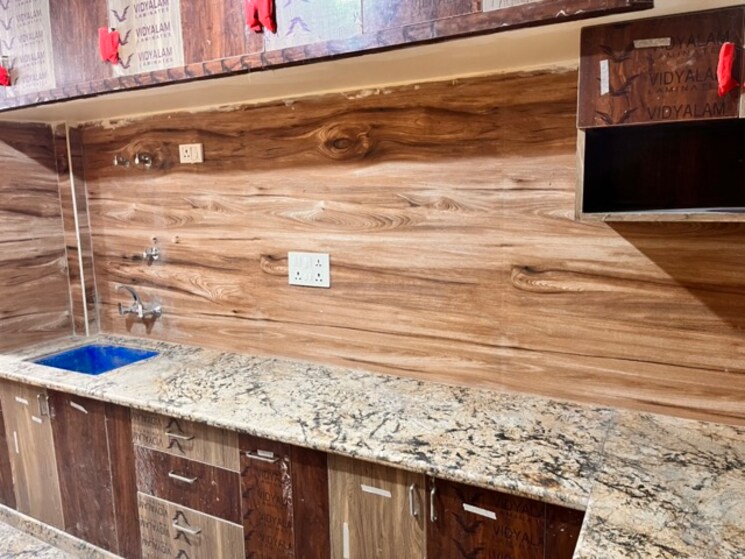 Kitchen, seegehalli 2 Bedroom 1000 Sq.Ft. Apartment In Seegehalli Bangalore 6058549