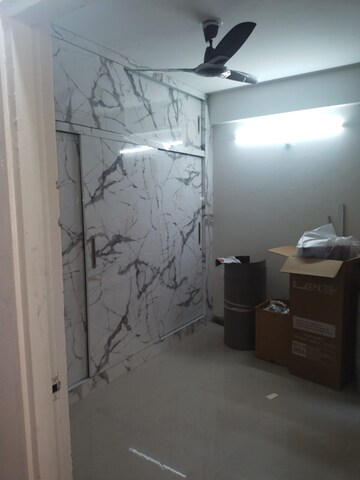 Bathroom in 2.5 BHK Builder Floor at Smart World Gems, Sector 89 – for Rent