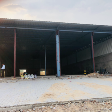  Showroom – Exterior View View at Sp Ring Road - for Rent