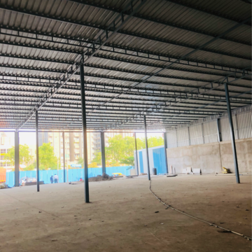 Parking in  Showroom at Sp Ring Road – for Rent