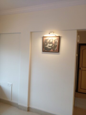 Living Room in 2 BHK Apartment at Bandra West – for Rent