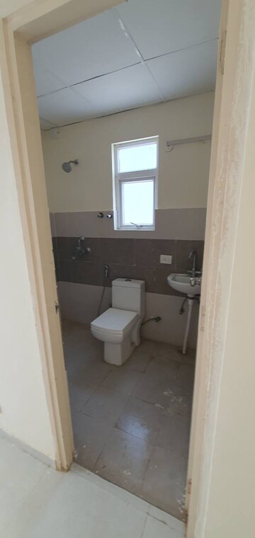 Attached Bathroom in 2 BHK Apartment at GLS Arawali Homes, Sohna Sector 4 – for Sale