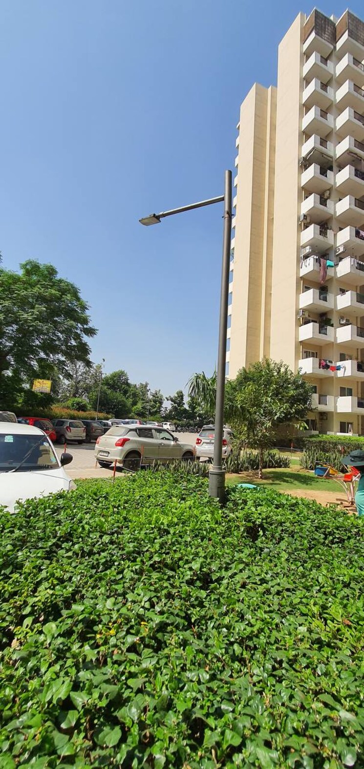 Exterior View, gls-arawali-homes 2 Bedroom 900 Sq.Ft. Apartment In Sohna Sector 4 Gurgaon 8693332