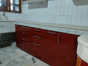 Kitchen in 3 BHK Independent House at Sector 4 – for Rent