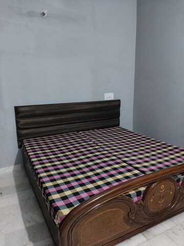 Bedroom in 3 BHK Independent House at Sector 4 – for Rent