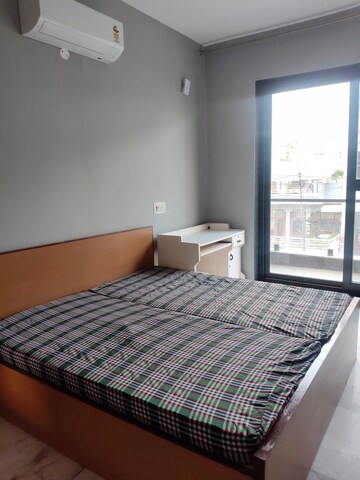 Bedroom in 3 BHK Independent House at Sector 4 – for Rent