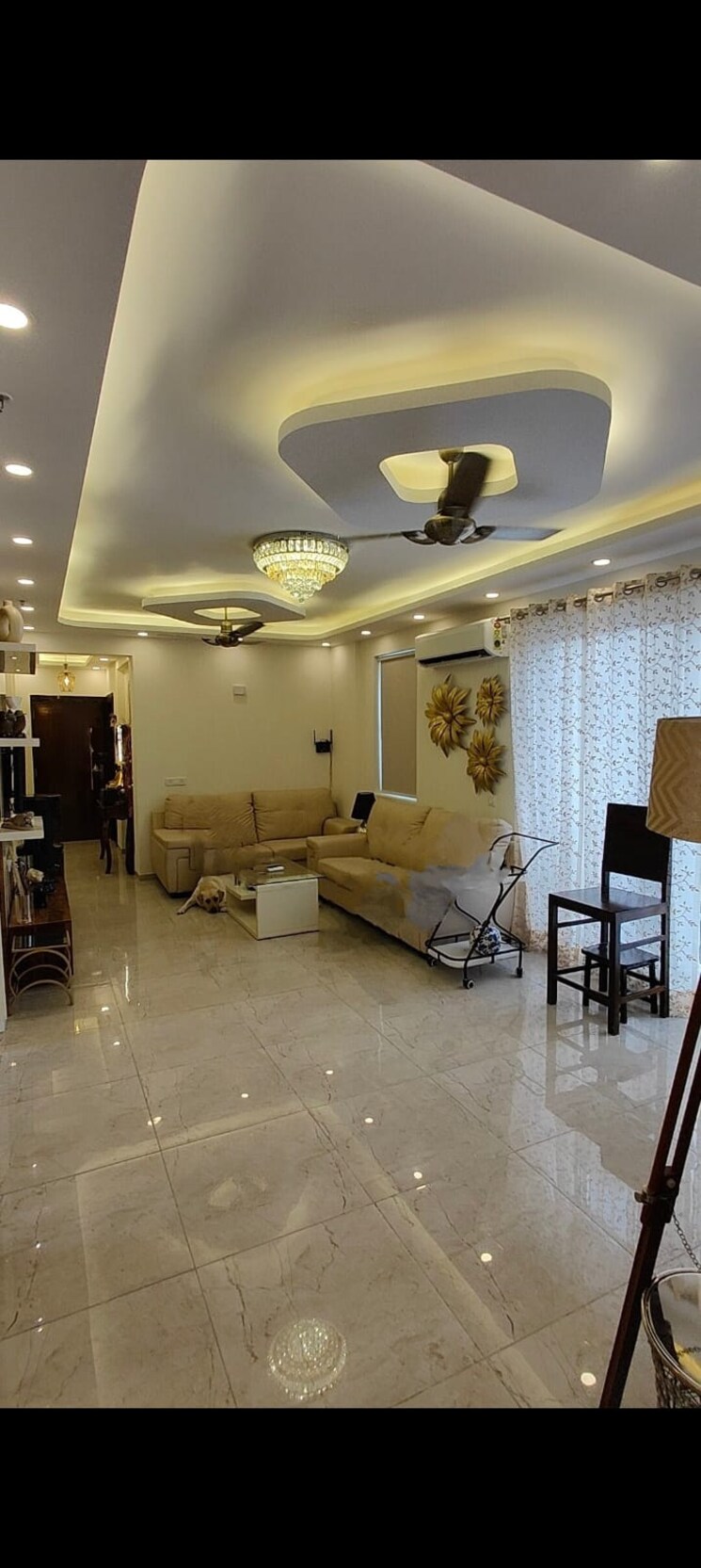 Master Bedroom, bptp-spacio 3 Bedroom 1800 Sq.Ft. Apartment In Sector 37d Gurgaon 8693326